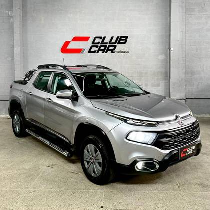 FIAT TORO 1.8 16V EVO FLEX FREEDOM AT6